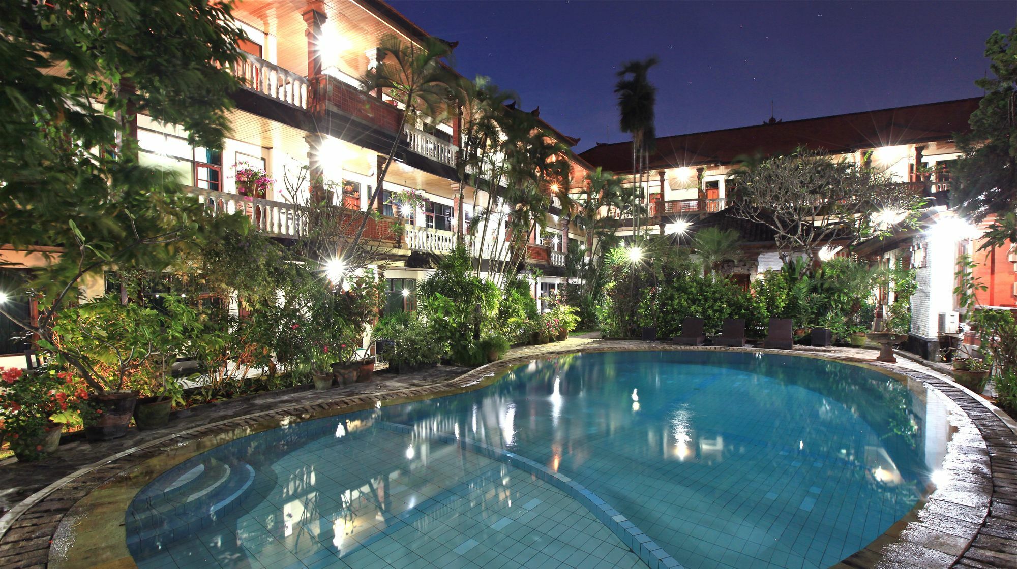 Kuta Dormitory At Simpang Inn Eksteriør bilde