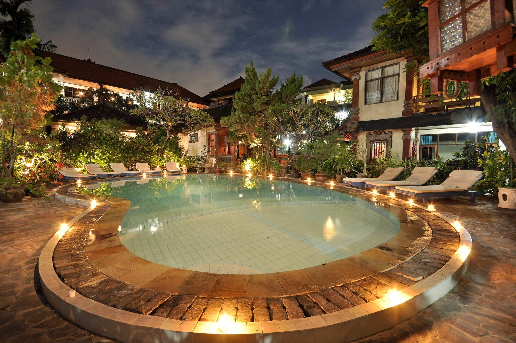 Kuta Dormitory At Simpang Inn Eksteriør bilde