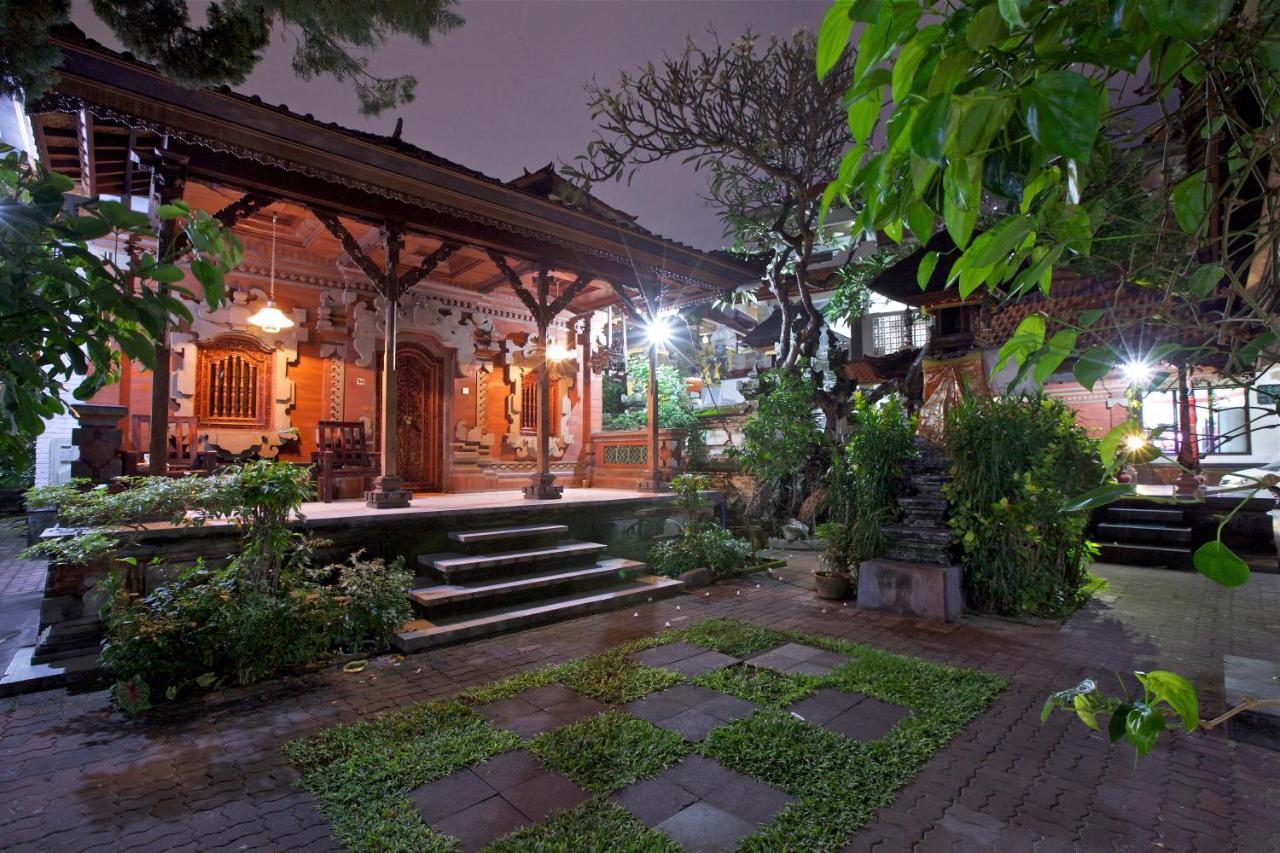 Kuta Dormitory At Simpang Inn Eksteriør bilde